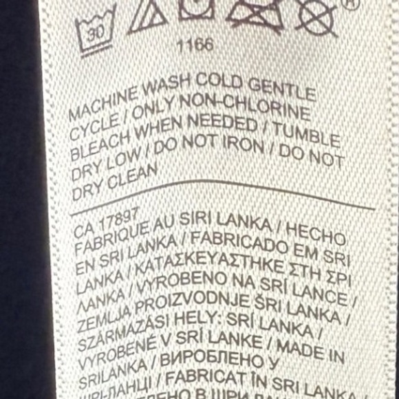 Athleta Women's Cozy Karma 1/4Zip Hoodie, Enchanted Blue, Size XS - Picture 10 of 11